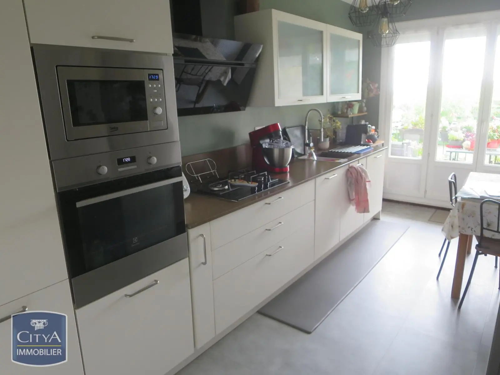 Photo 2 Appartement 5 pièces 115m²