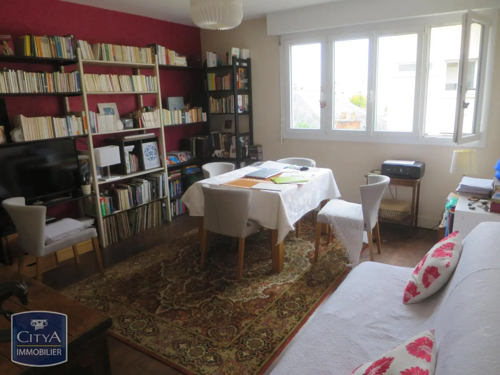 Photo 4 pour Appartement 2 pièces 57m² Photo 4 Appartement 2 pièces 57m²