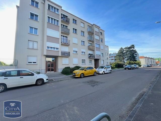 Vente Appartement 47m² 2 Pièces à Dijon (21000) - Citya