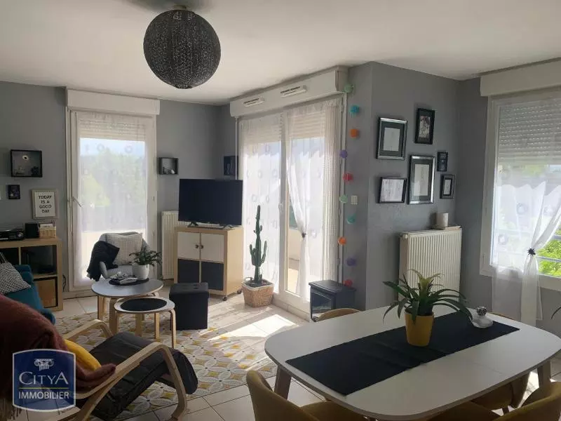 Illustration pour Appartement 3 pièces 70.42m² Photo Appartement 3 pièces 70.42m²