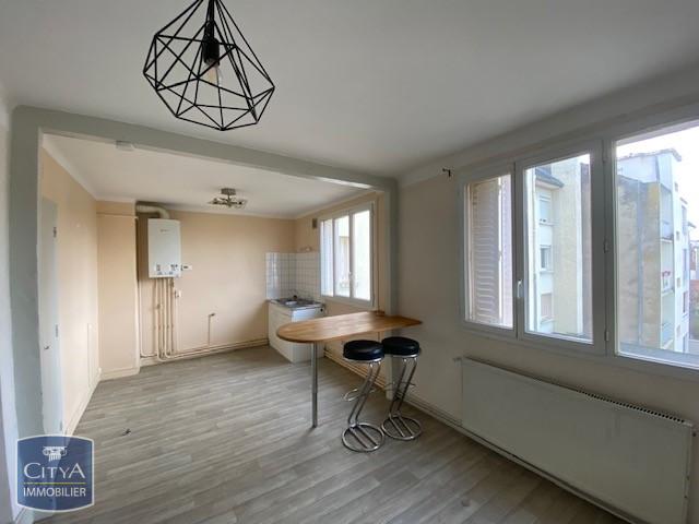 Vente Appartement 51m² 3 Pièces à Dijon (21000) - Citya