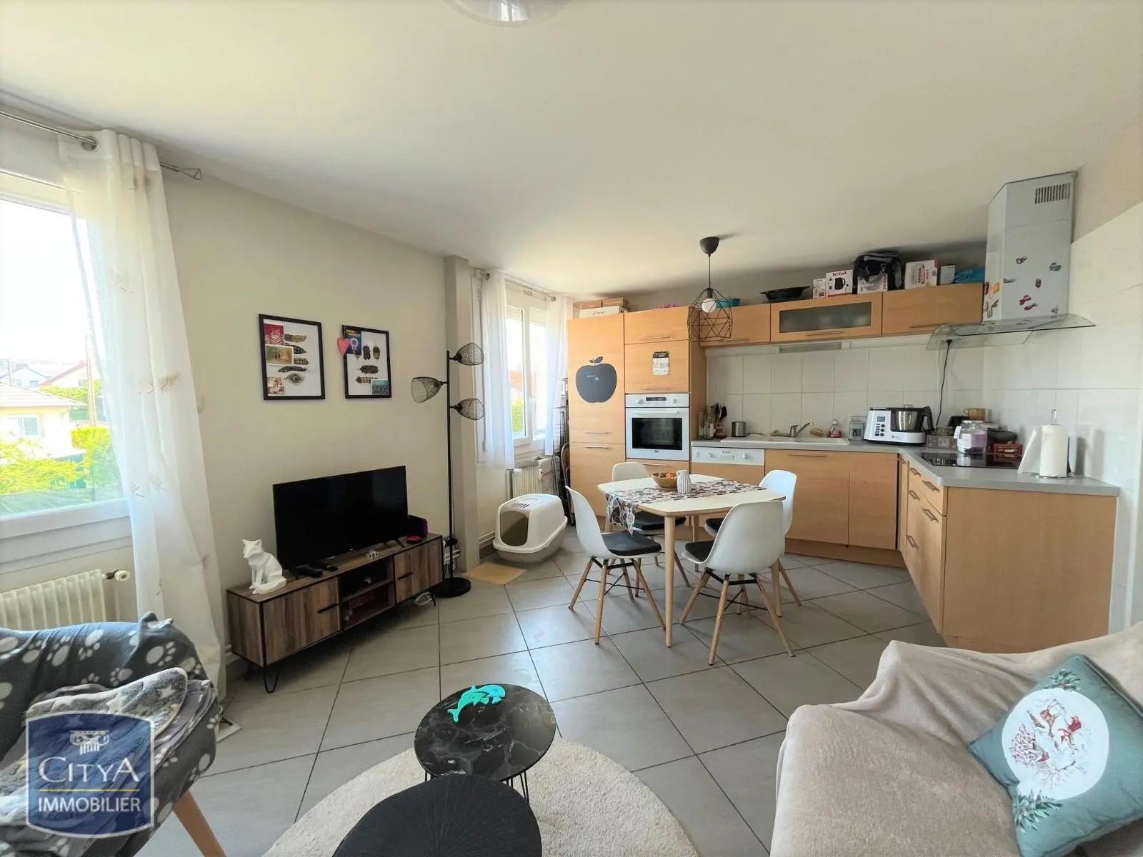 Photo 4 Appartement 2 pièces 42.05m²