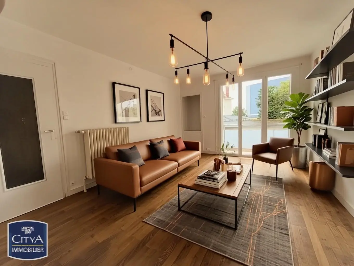 Photo 1 Appartement 4 pièces 63.23m²