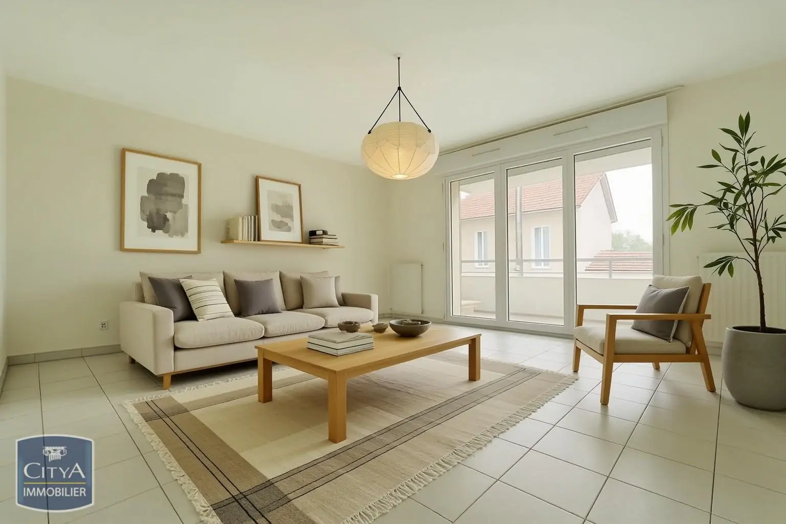 Photo 1 Appartement 3 pièces 64.36m²