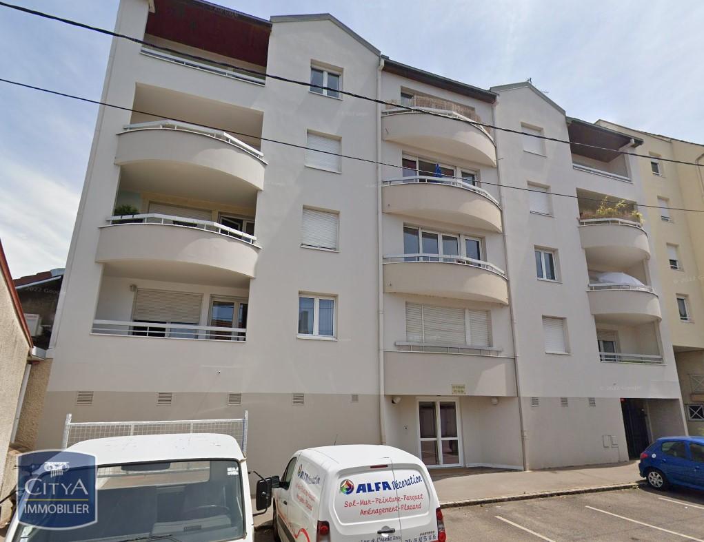Vente Appartement 64m² 3 Pièces à Dijon (21000) - Citya