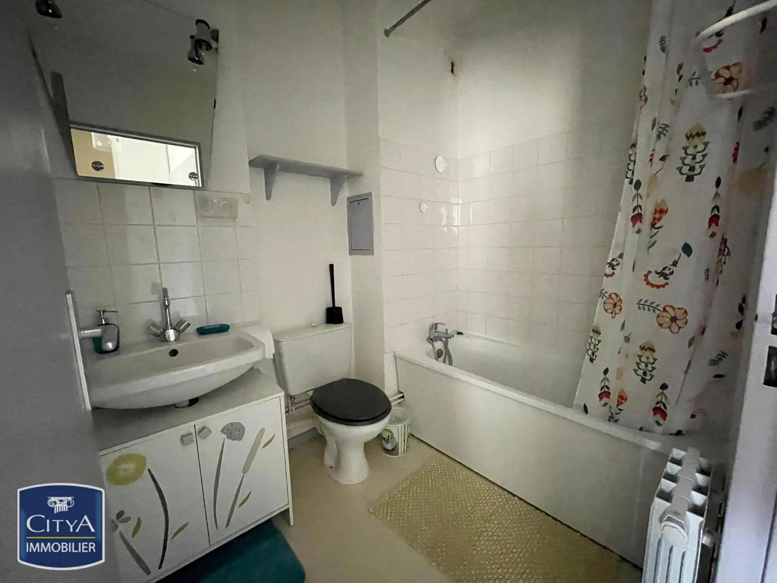 Photo 3 Appartement 1 pièce 18.75m²