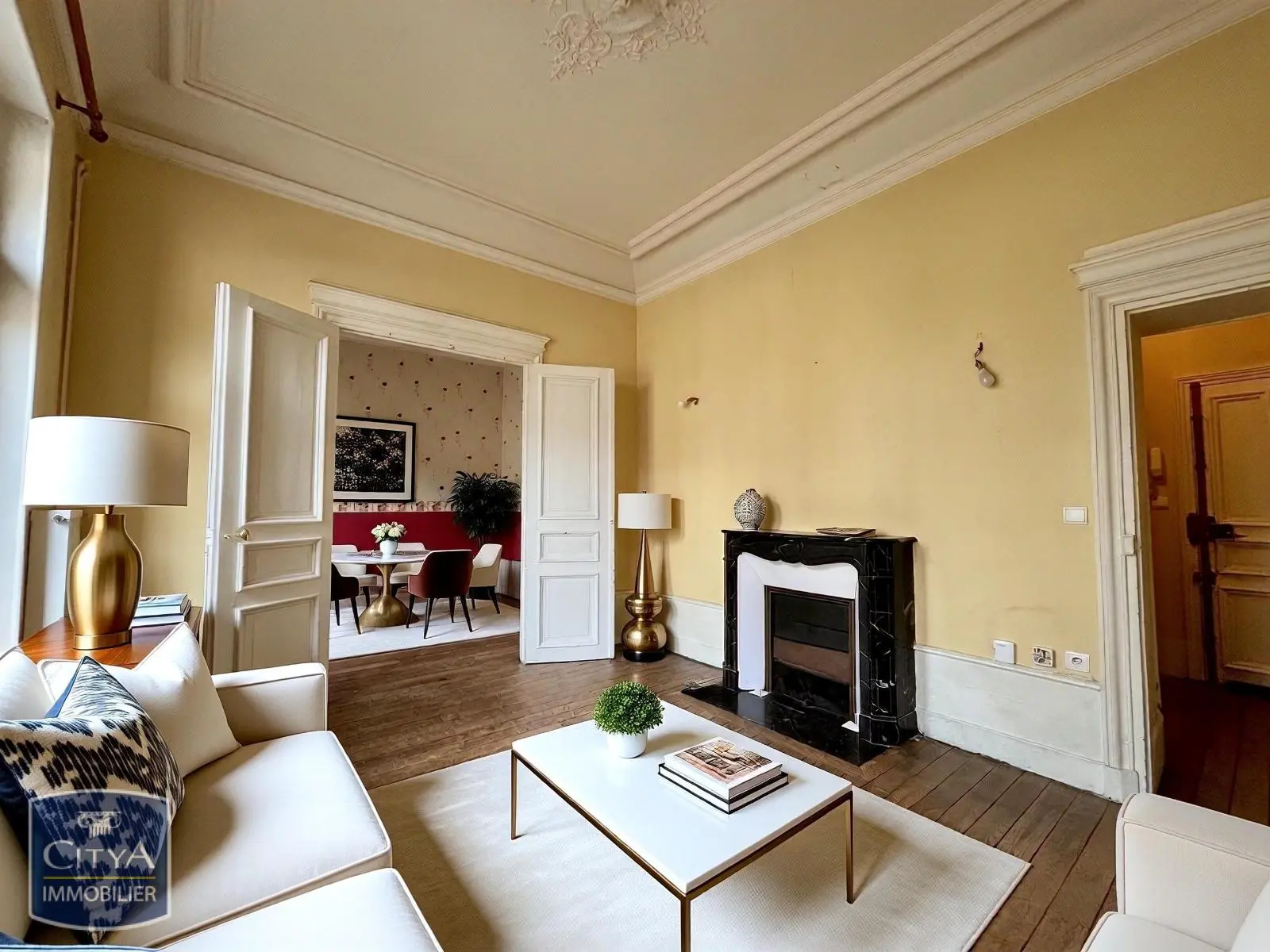 Photo 1 Appartement 4 pièces 66m²