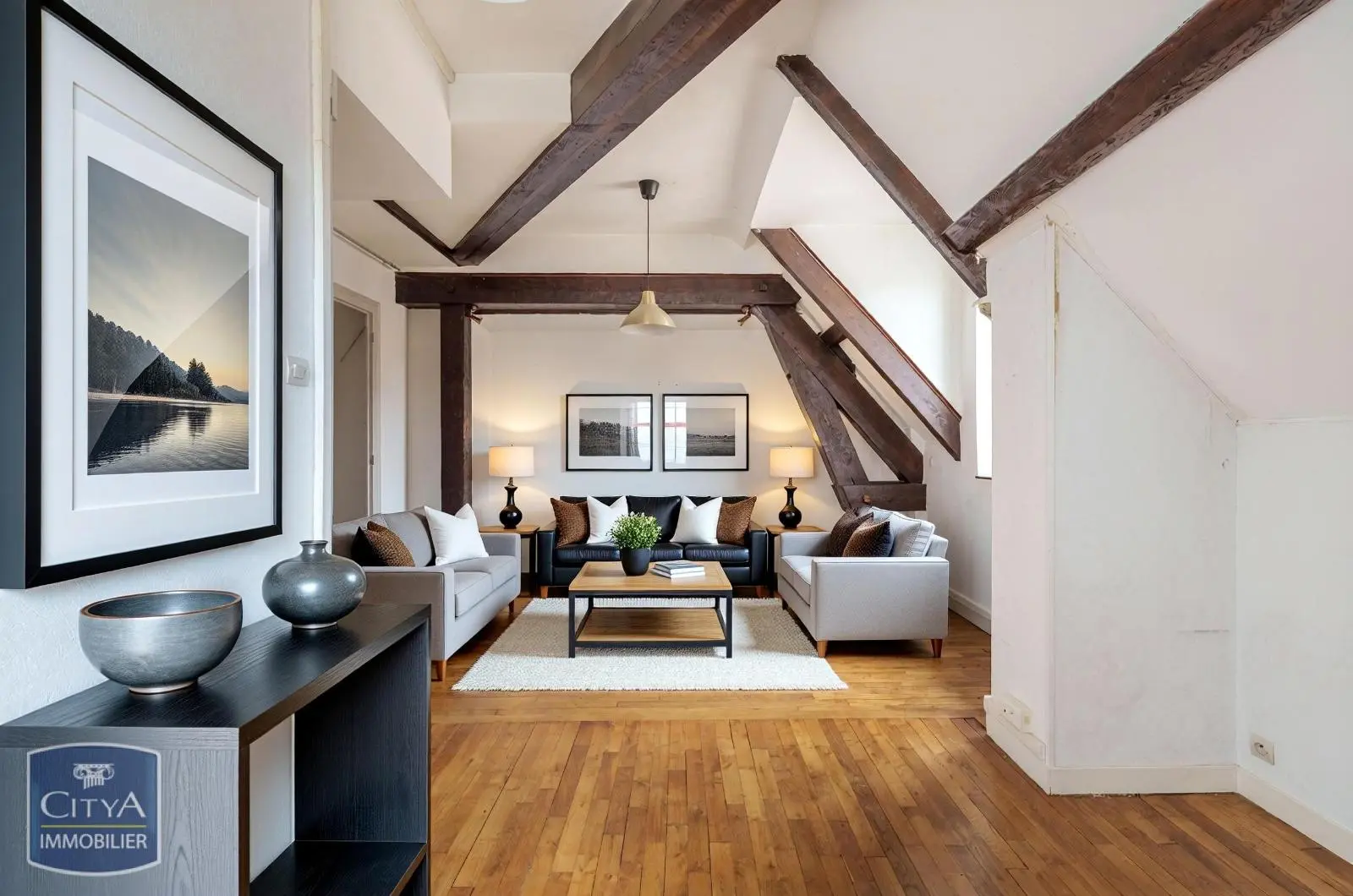 Photo 1 Appartement 3 pièces 47m²