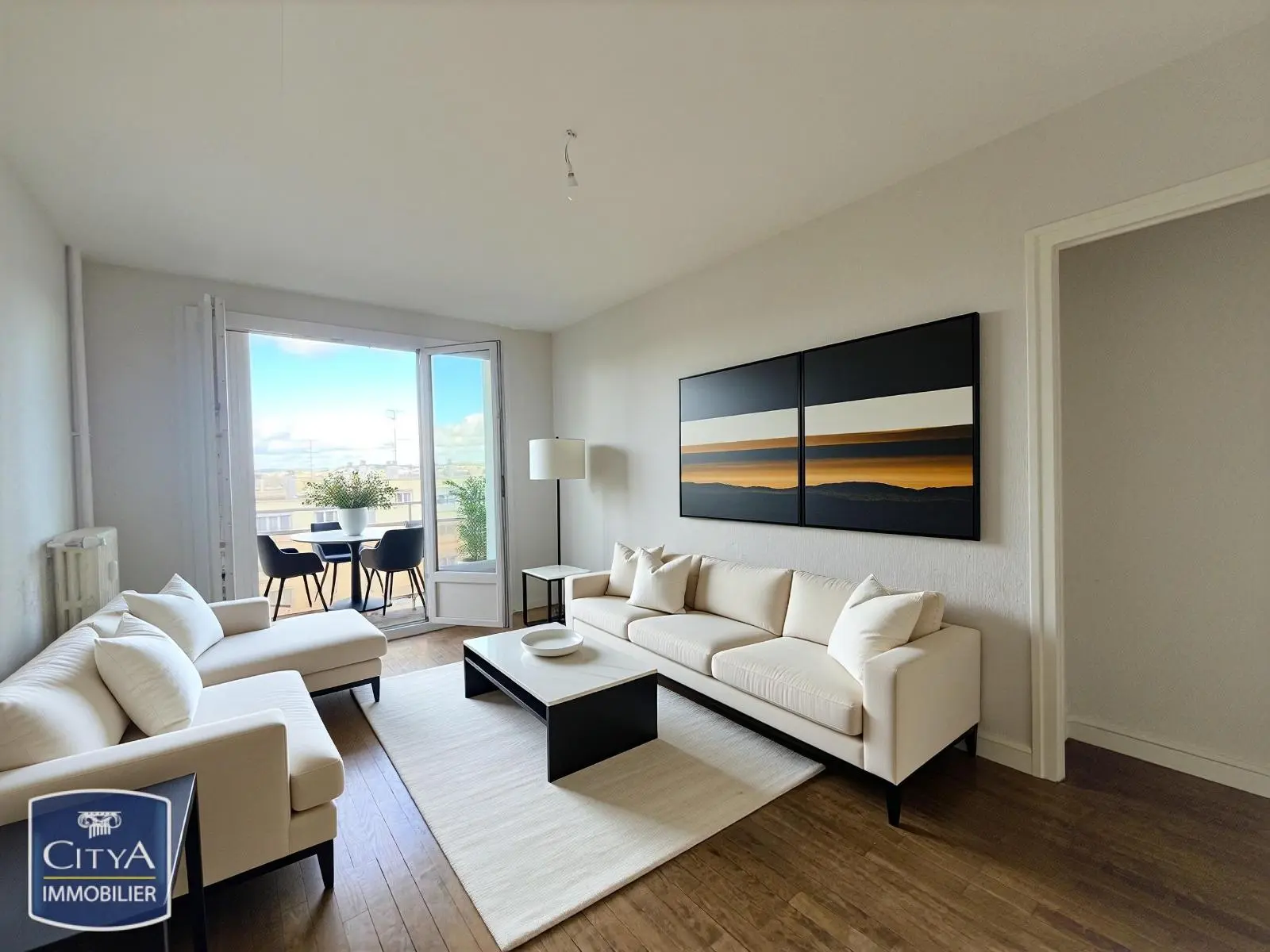 Photo 1 Appartement 3 pièces 54.11m²