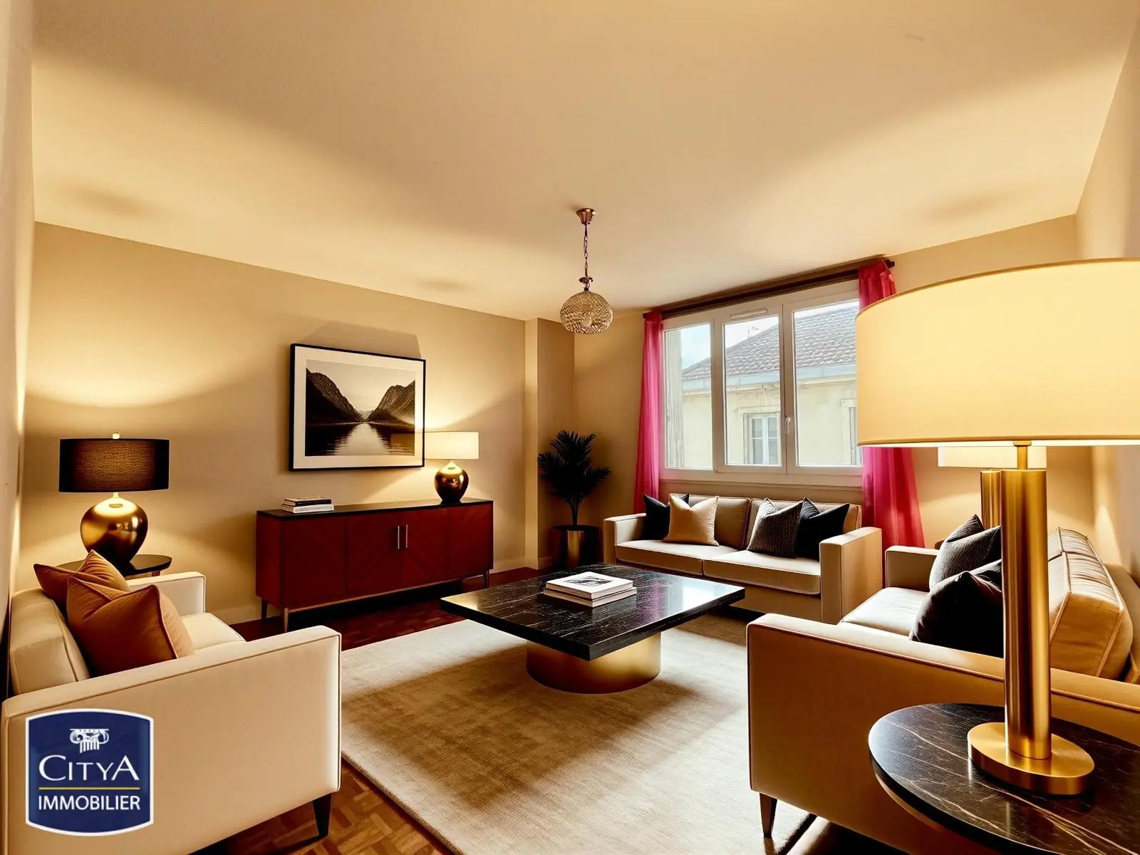 Photo 1 Appartement 3 pièces 60m²