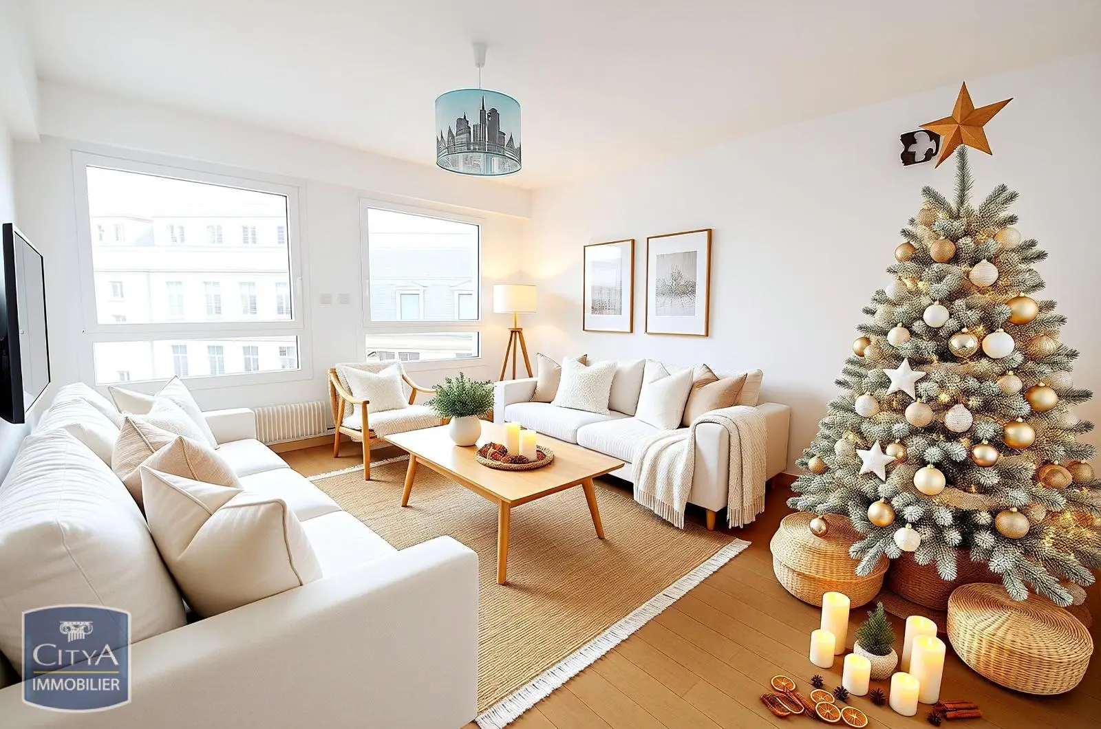 Photo 1 Appartement 2 pièces 48.1m²