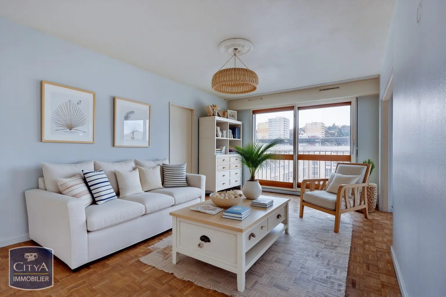 Photo 1 Appartement 4 pièces 75m²