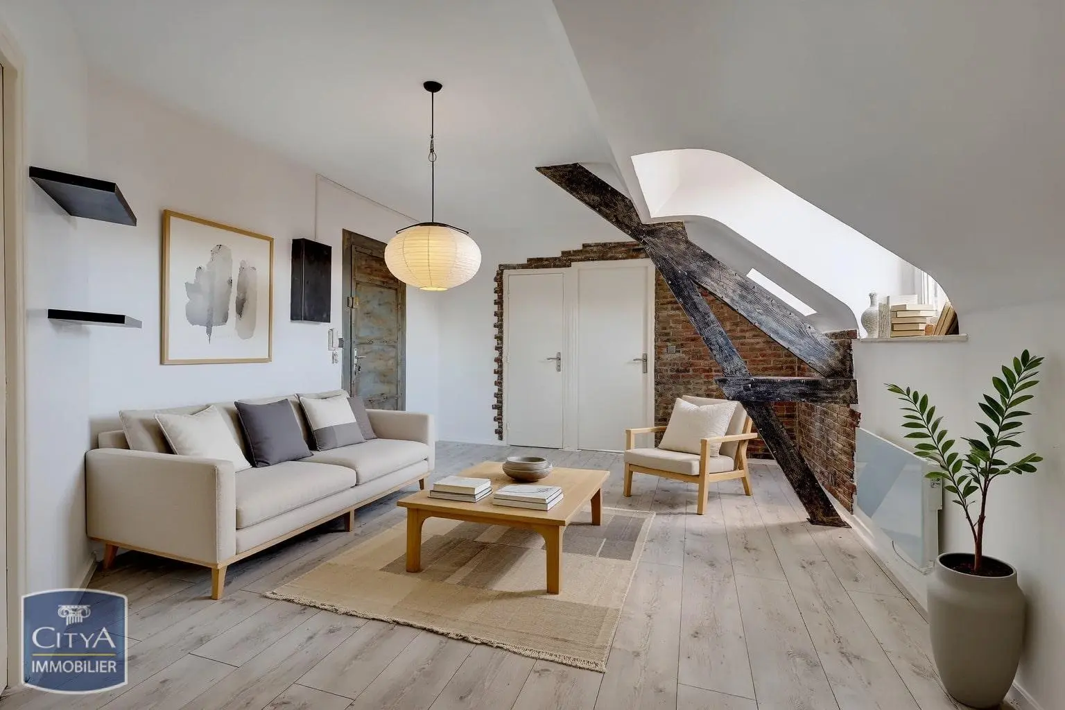 Photo 1 Appartement 2 pièces 40m²