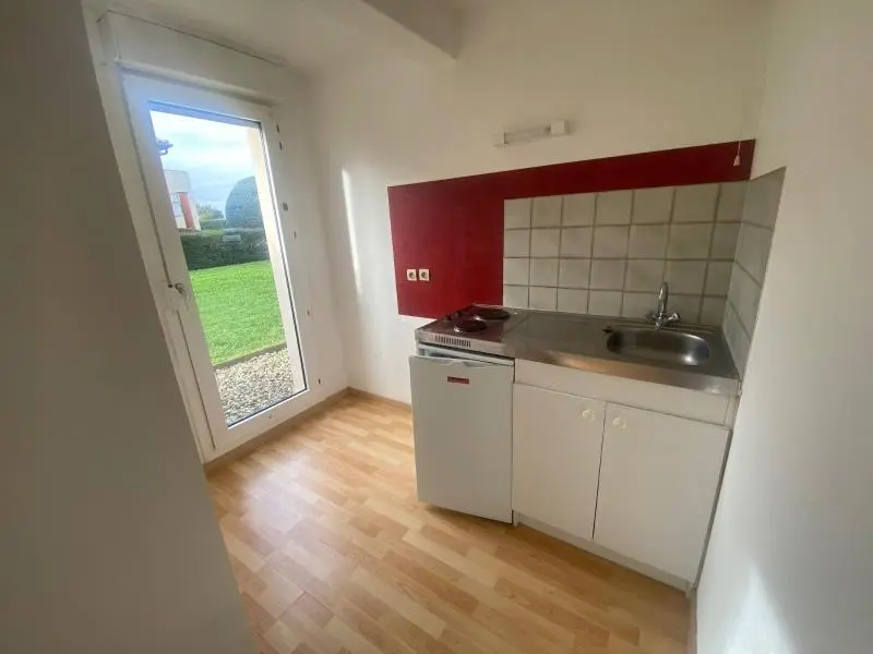 Photo 3 Appartement 1 pièce 29.45m²
