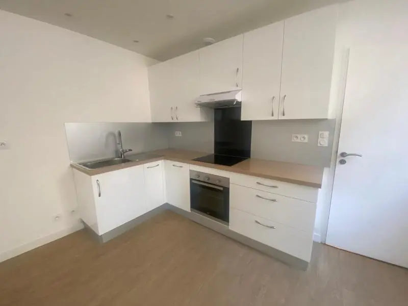 Photo 2 Appartement 2 pièces 41.86m²