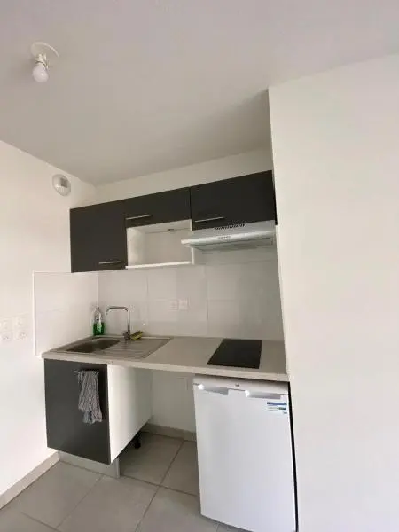 Photo 2 Appartement 2 pièces 43.06m²