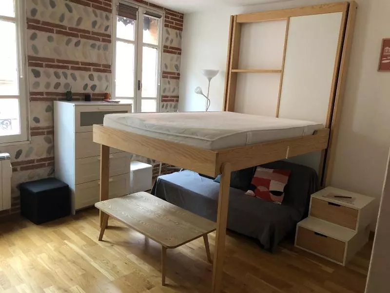 Photo 6 appartement Toulouse