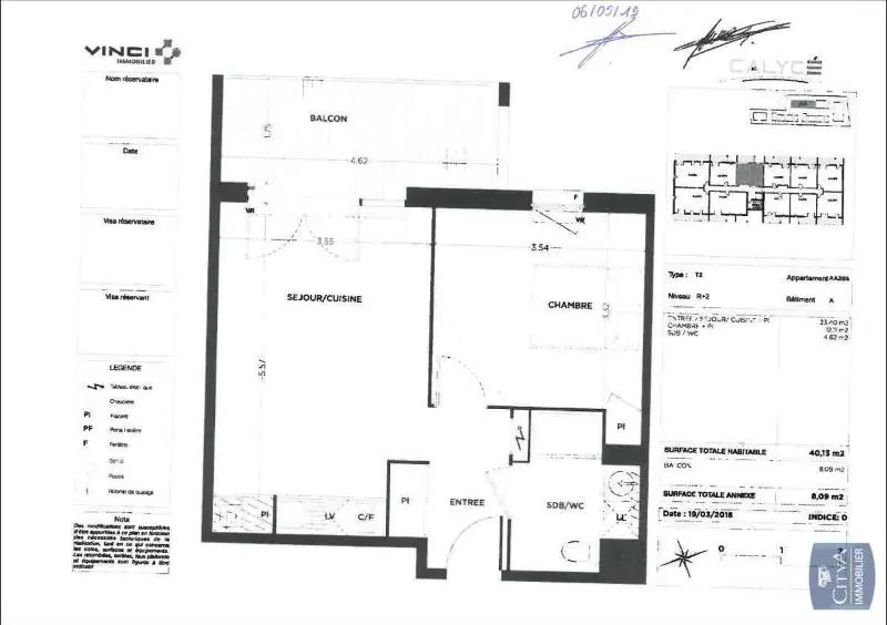 Photo 4 appartement Toulouse