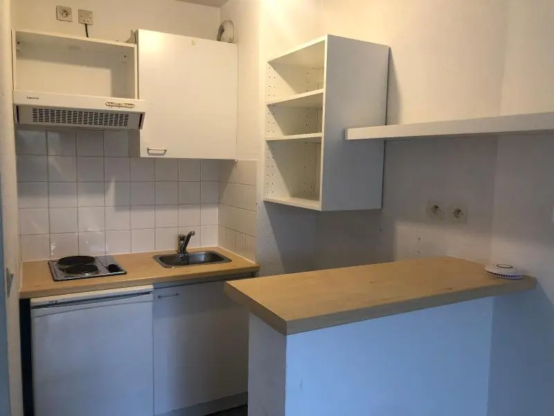 Photo 3 Appartement 2 pièces 32.01m²
