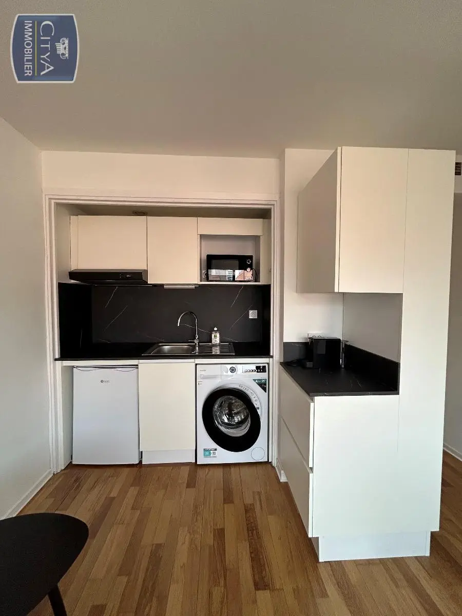 Photo 4 Appartement 1 pièce 30.5m²