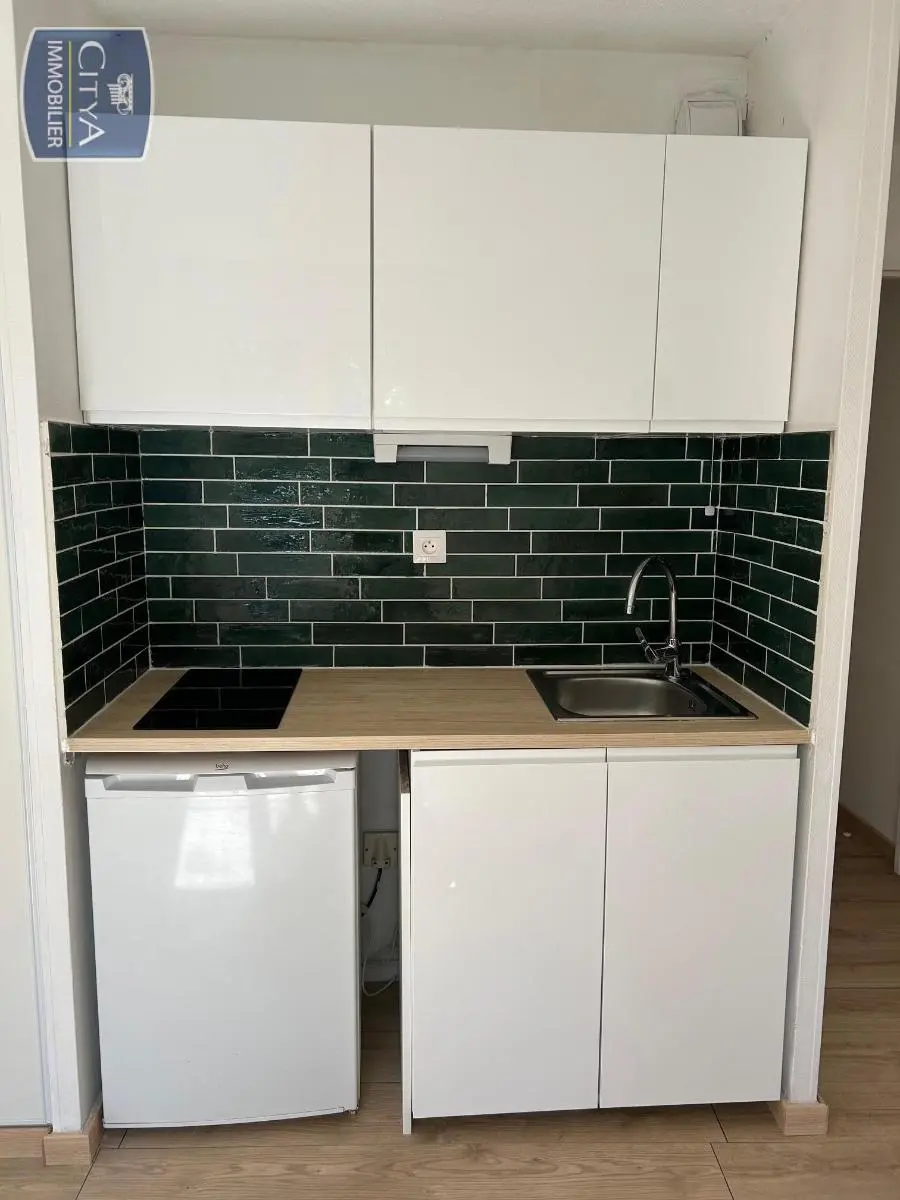 Photo 4 Appartement 1 pièce 18.62m²