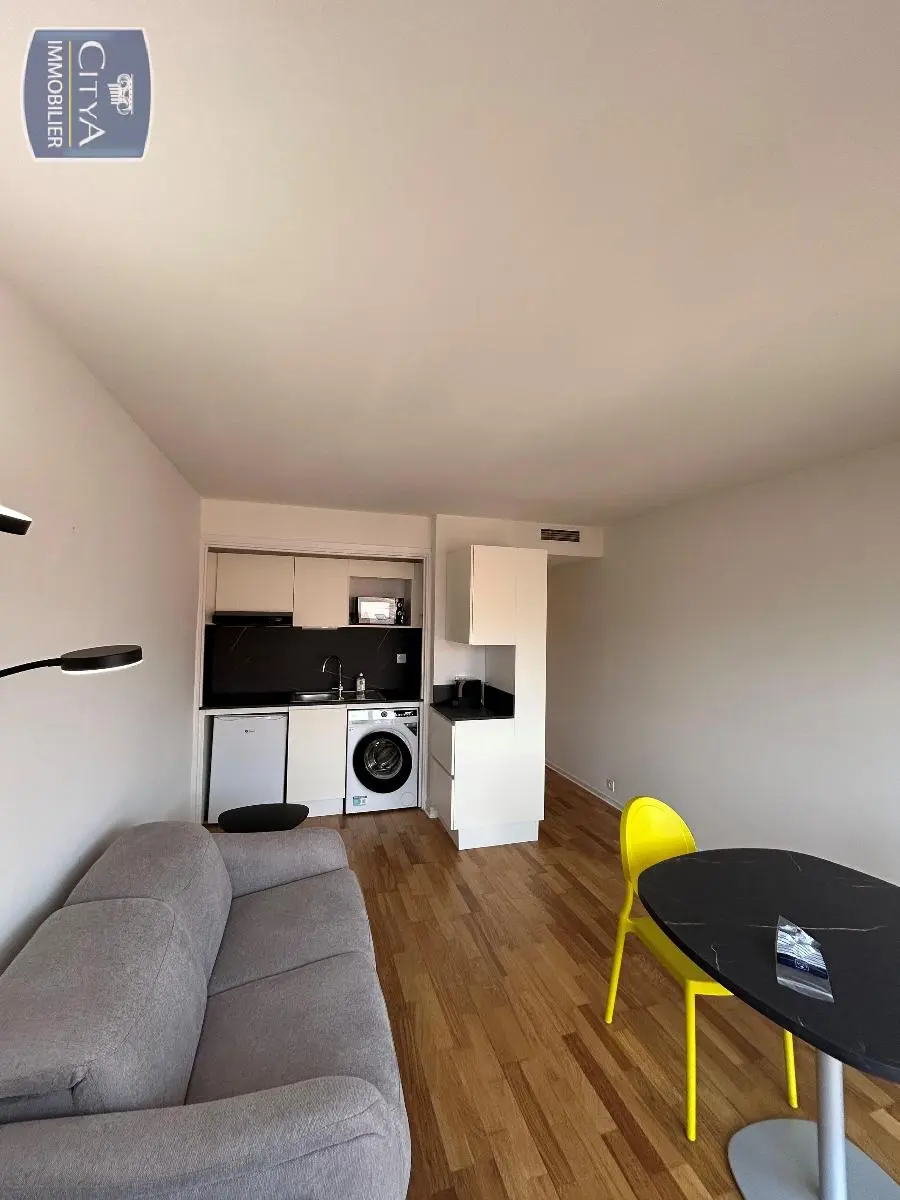 Photo 3 Appartement 1 pièce 30.5m²