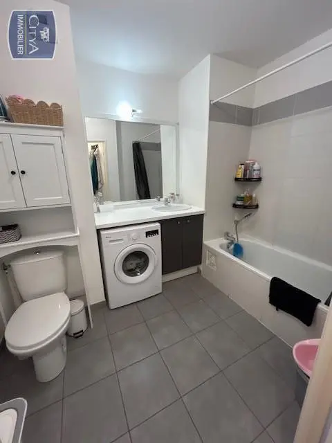 Photo 5 Appartement 2 pièces 41m²