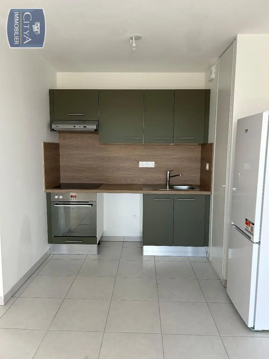 Photo 3 Appartement 2 pièces 42.2m²