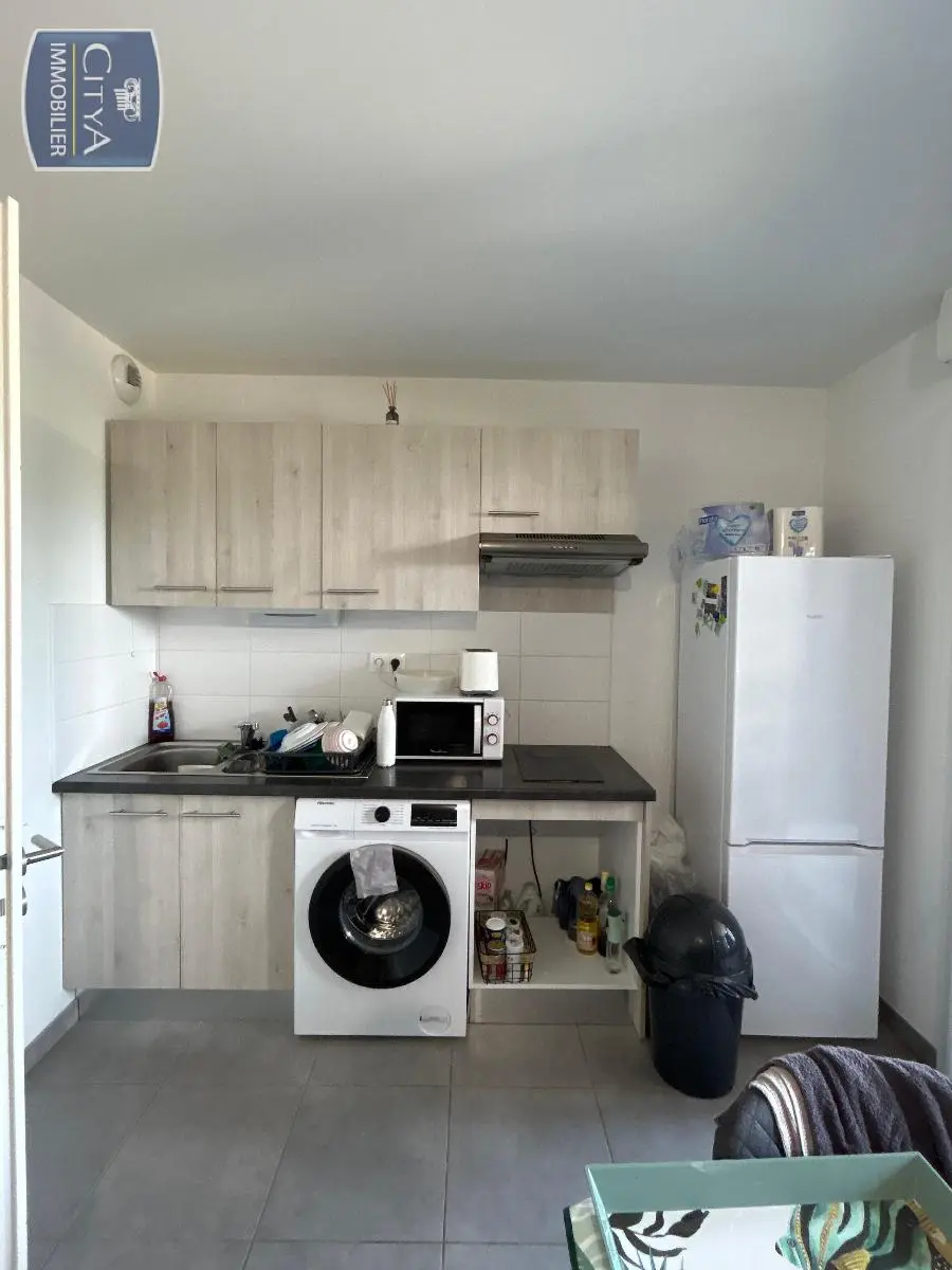 Photo 5 Appartement 1 pièce 35.29m²