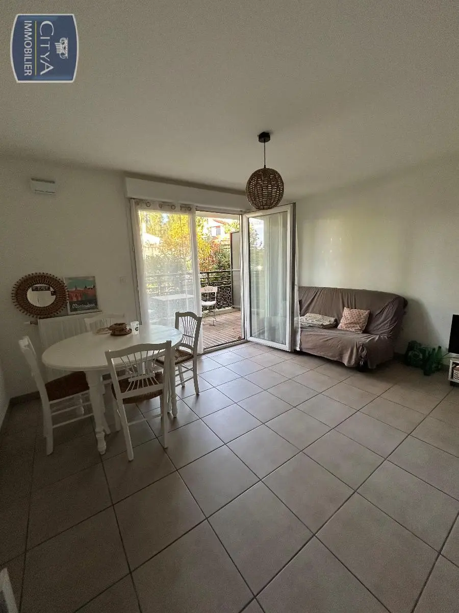 Photo 2 Appartement 2 pièces 38.82m²