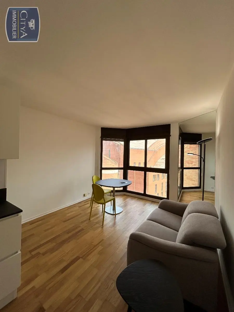 Photo 2 Appartement 1 pièce 30.5m²