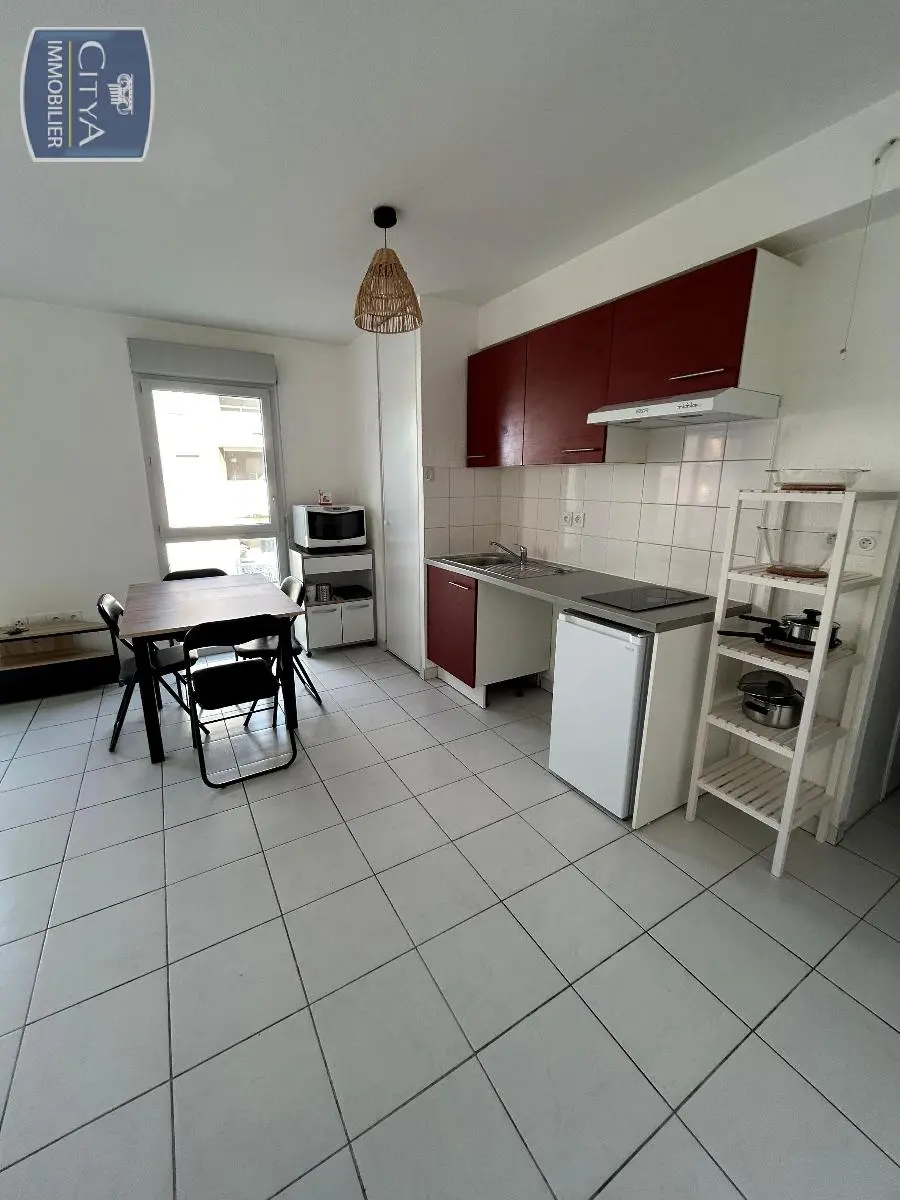 Photo 4 Appartement 2 pièces 33.22m²