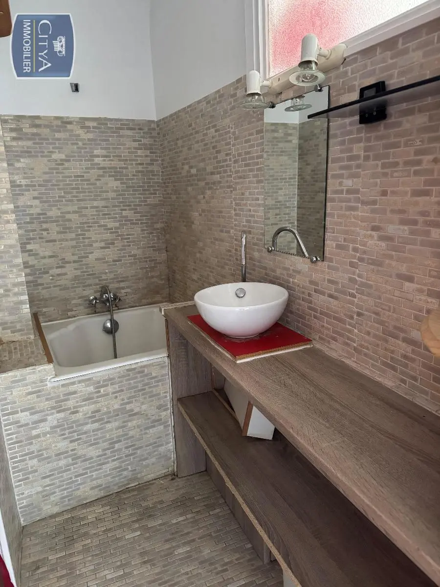 Photo 5 Appartement 1 pièce 26.08m²