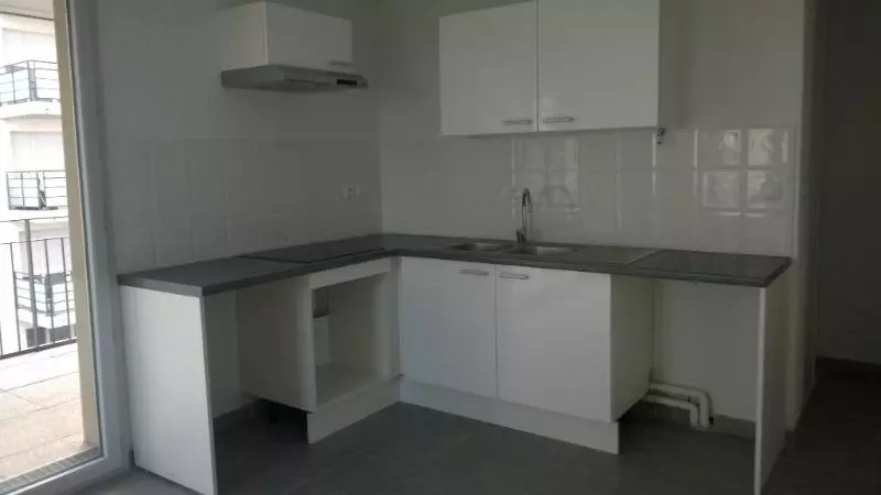 Illustration pour Appartement 3 pièces 56.64m² Photo Appartement 3 pièces 56.64m²