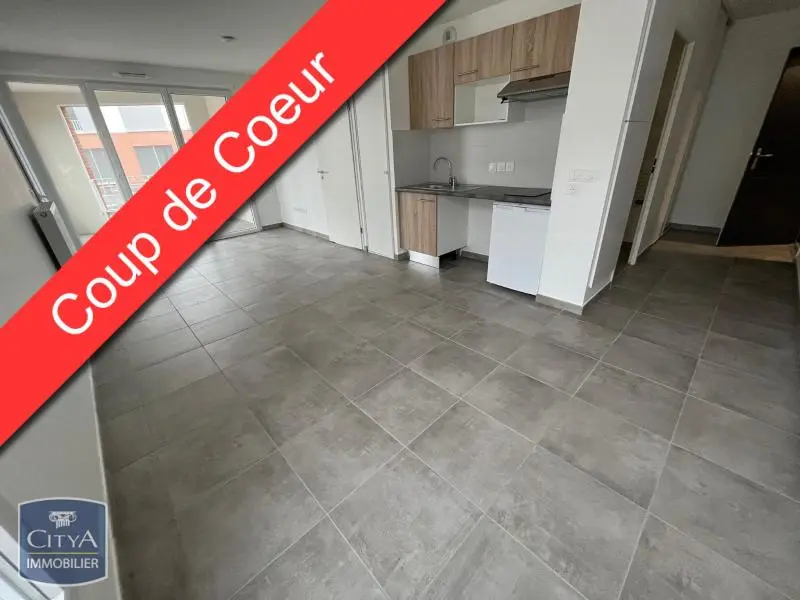Photo 1 Appartement 2 pièces 46.23m²
