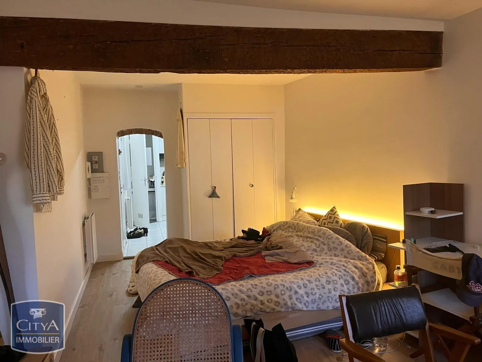 Photo 3 Appartement 1 pièce 38.1m²