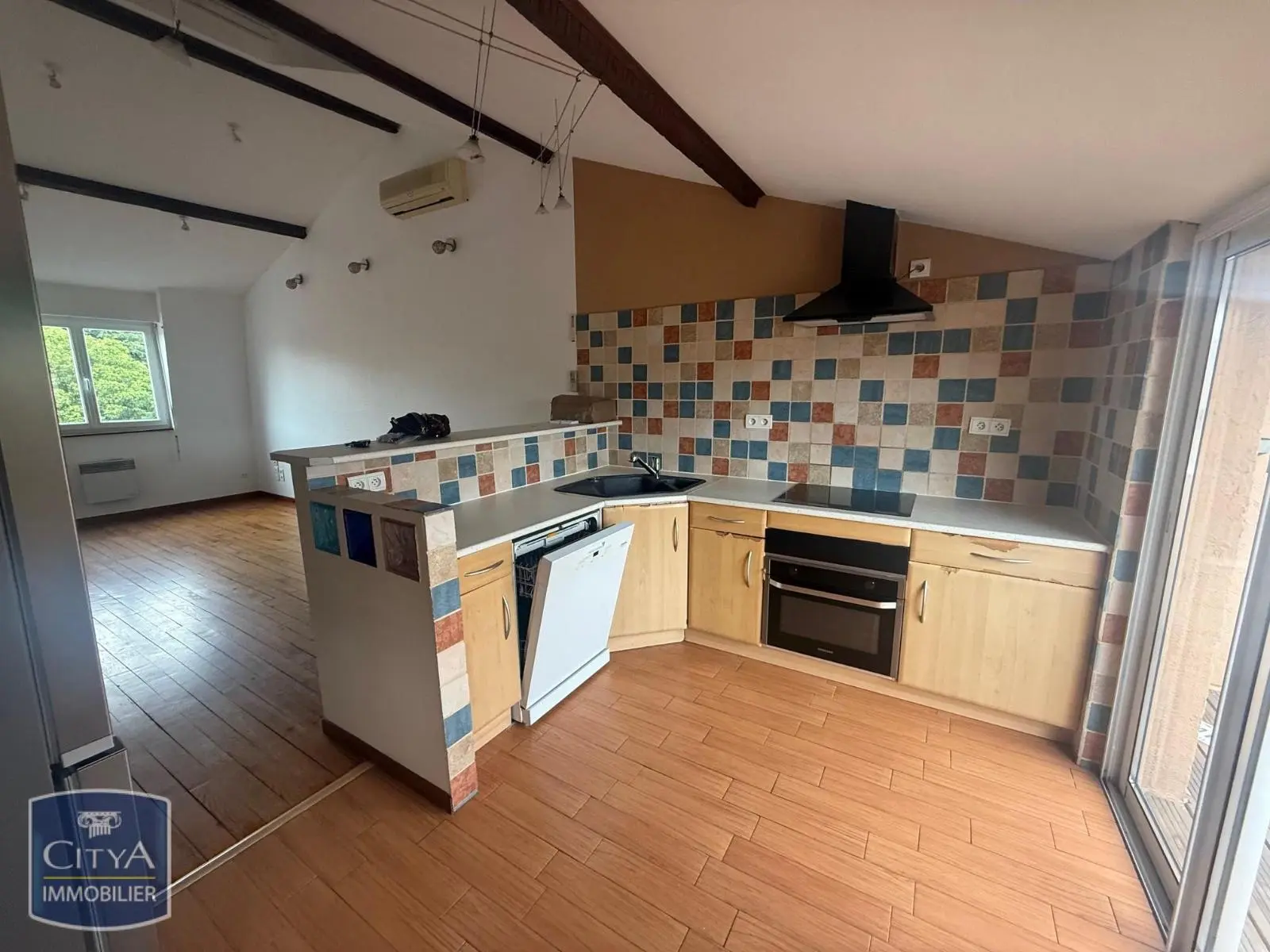 Photo 1 Appartement 4 pièces 62.09m²