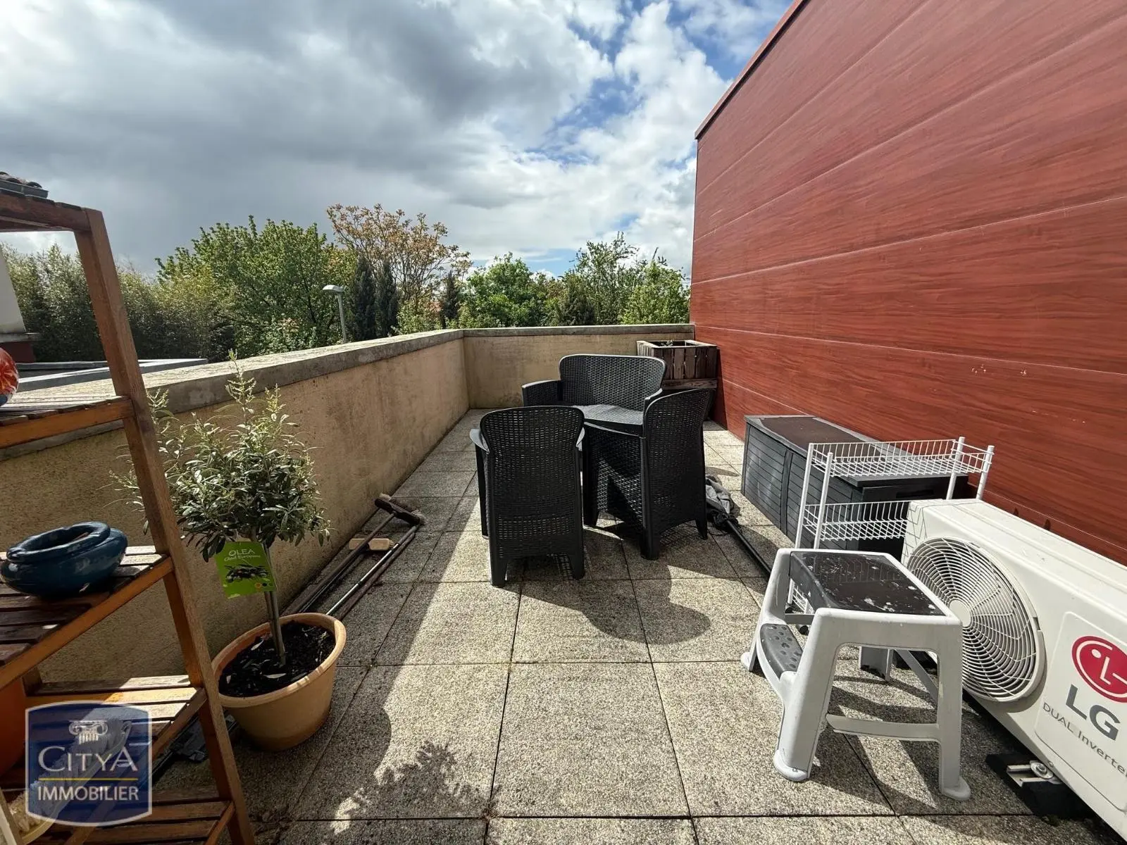Photo 1 Appartement 2 pièces 40.8m²