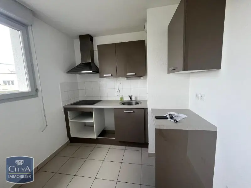Photo 2 Appartement 2 pièces 41.09m²