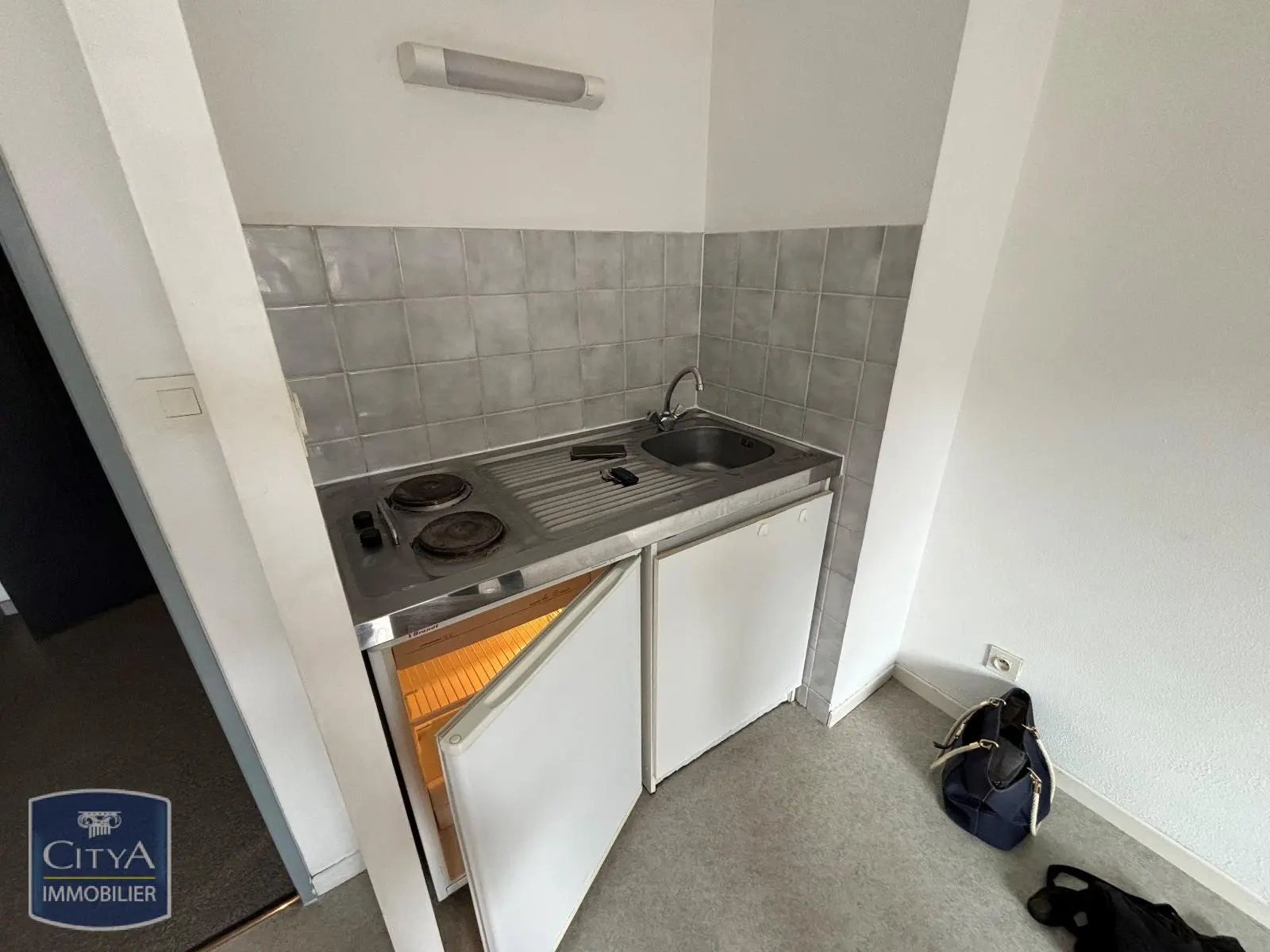 Photo 5 Appartement 1 pièce 19.39m²