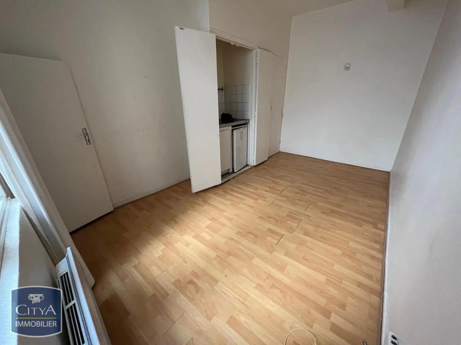 Photo 1 Appartement 1 pièce 16.94m²
