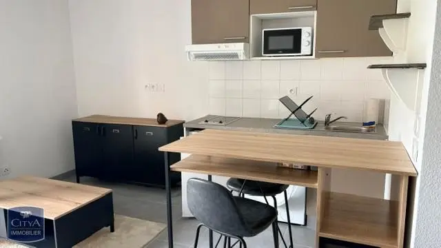 Photo 2 Appartement 1 pièce 25.07m²