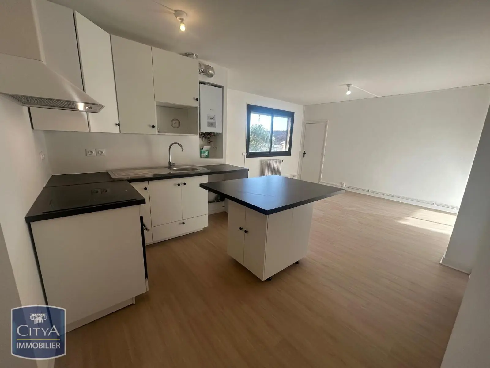 Photo 1 Appartement 3 pièces 59m²