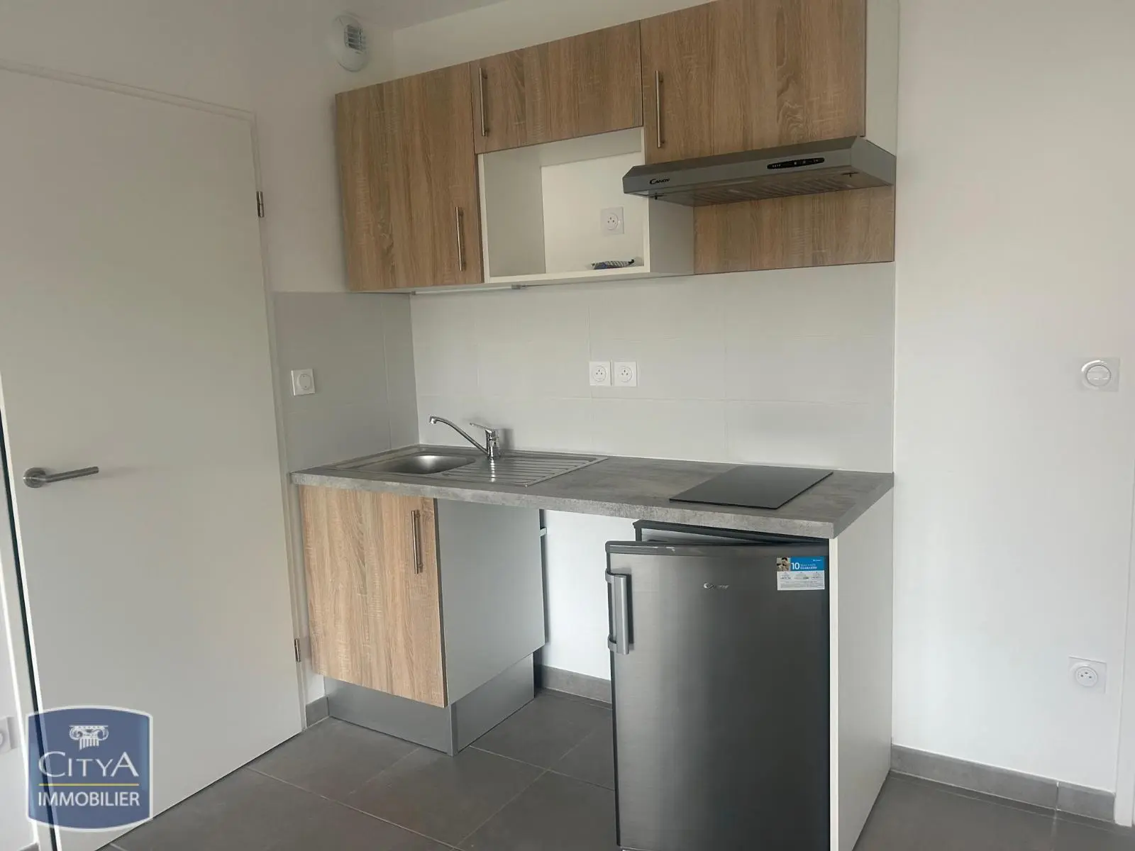 Photo 2 Appartement 2 pièces 38.57m²