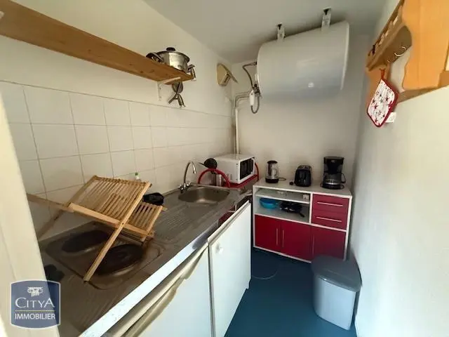 Photo 2 Appartement 1 pièce 22.23m²
