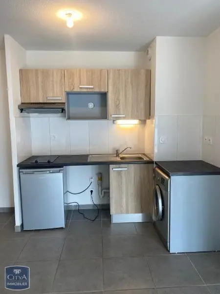 Photo 3 Appartement 2 pièces 44.42m²