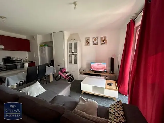 Photo 2 Appartement 2 pièces 41m²