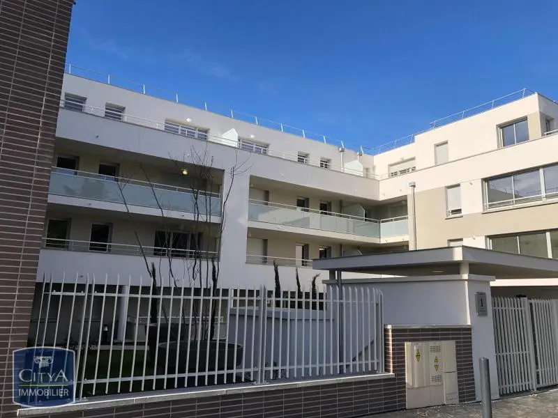Photo 1 Appartement 3 pièces 57.28m²
