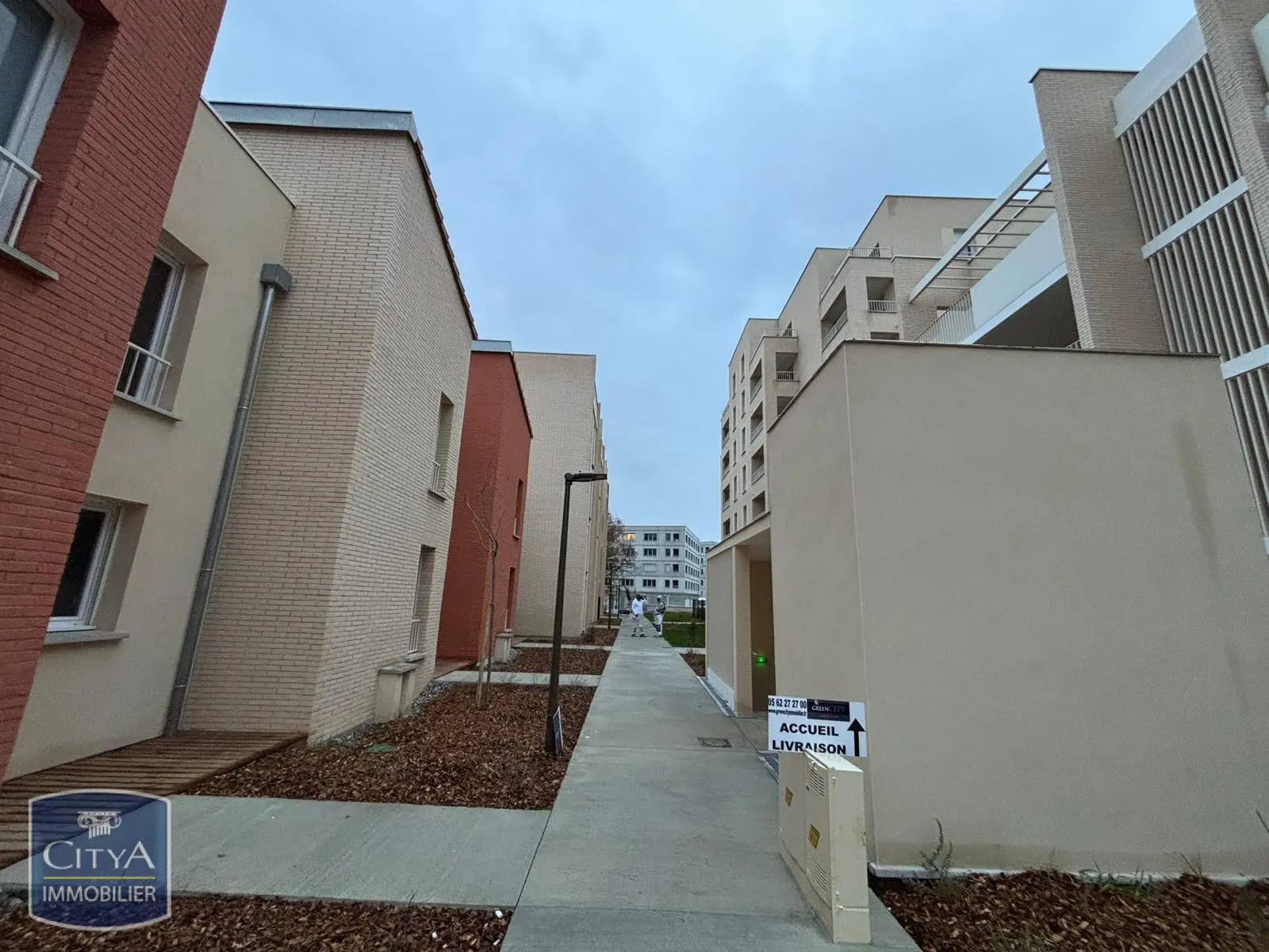 Photo 1 Appartement 2 pièces 46.33m²