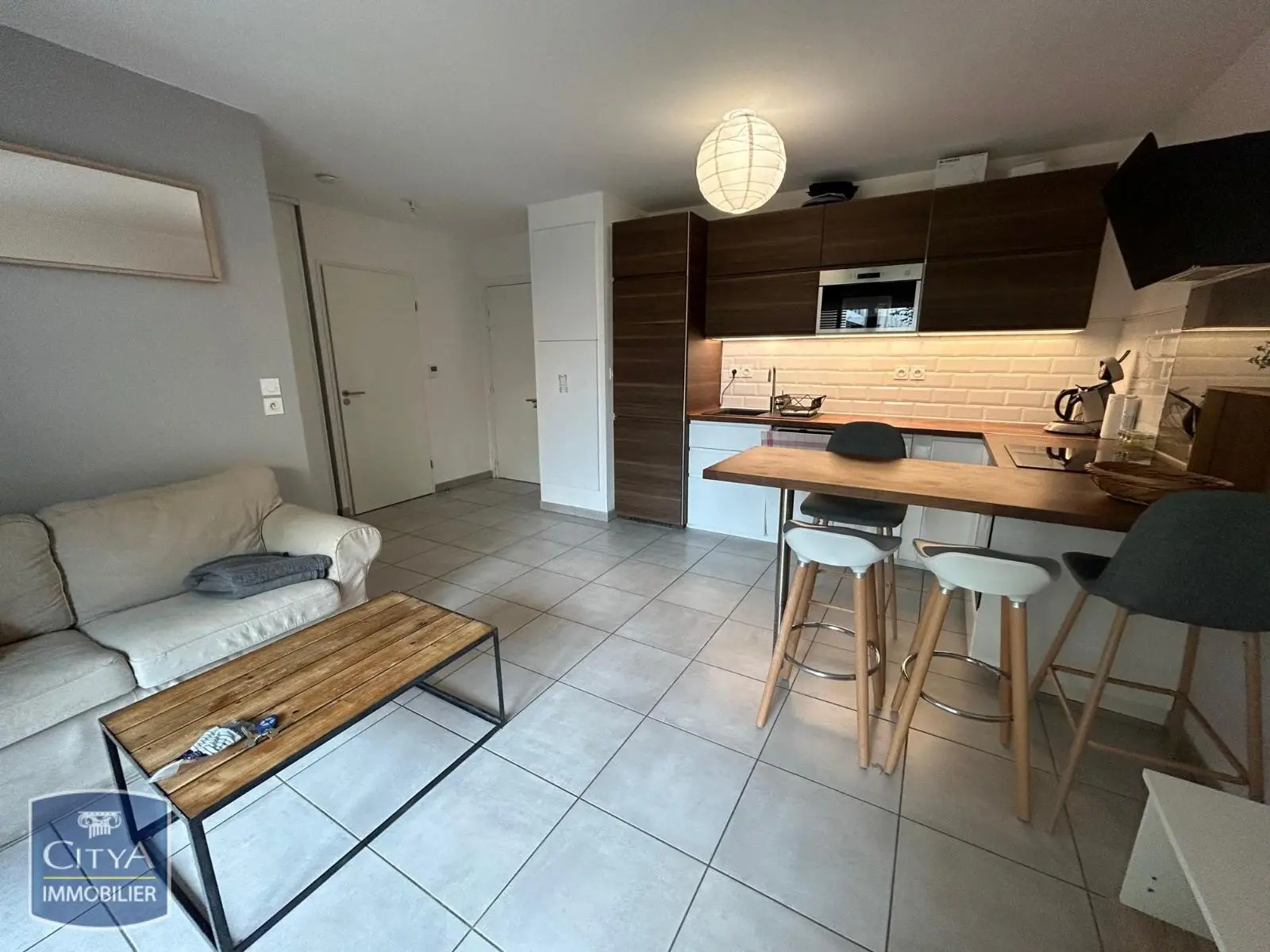 Photo 3 Appartement 2 pièces 41.49m²
